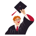 Graduate image